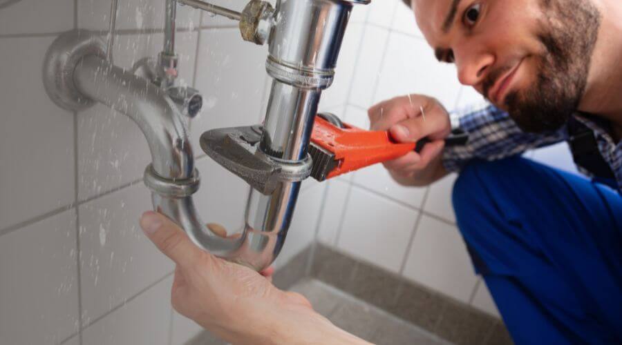 Professional emergency plumbing in Caledonia, ND